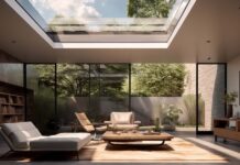 Why Frameless Rooflights are the Future of Modern Home Design