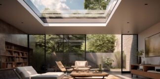 Why Frameless Rooflights are the Future of Modern Home Design